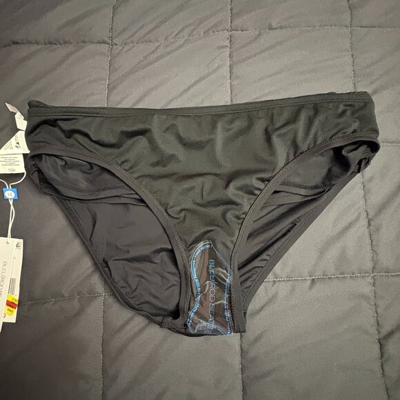 Bleu by Rod Beattie Sarong Hipster Bikini Bottoms - Size: 8 - NWT - Picture 7 of 13